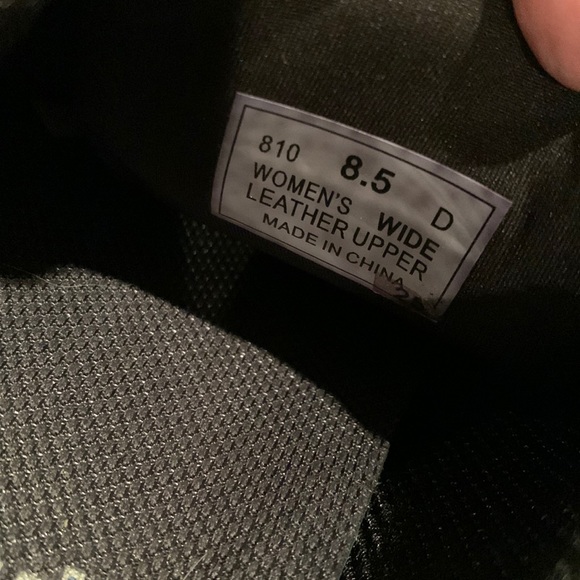 Orthofeet Gel Arcadia shoes - size 8.5 D (Wide) - Picture 6 of 6